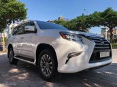 Cần bán lại xe Lexus GX460 năm 2015, màu trắng, nhập khẩu