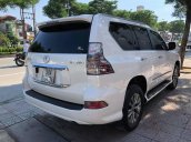 Cần bán lại xe Lexus GX460 năm 2015, màu trắng, nhập khẩu