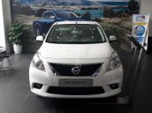 Cần bán xe Nissan Sunny XL đời 2018, màu trắng, số sàn