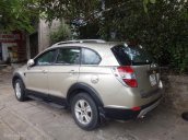 Bán ô tô Chevrolet Captiva LT sản xuất 2007, màu vàng