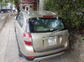 Bán ô tô Chevrolet Captiva LT sản xuất 2007, màu vàng