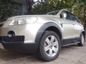 Bán ô tô Chevrolet Captiva LT sản xuất 2007, màu vàng