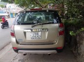 Bán ô tô Chevrolet Captiva LT sản xuất 2007, màu vàng