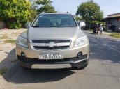 Bán ô tô Chevrolet Captiva LT sản xuất 2007, màu vàng