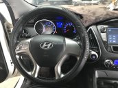 Bán Hyundai Tucson 4WD màu trắng, số tự động, nhập Hàn Quốc 2011, gốc Sài Gòn