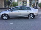 Bán Honda Civic sản xuất năm 2007, màu bạc  