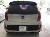 Cần bán xe Kia Morning SLX 1.0AT năm sản xuất 2011, màu trắng, nhập khẩu Hàn Quốc