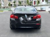 Cần bán xe BMW 5 Series 520i năm 2015, màu đen, nhập khẩu