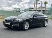 Cần bán xe BMW 5 Series 520i năm 2015, màu đen, nhập khẩu