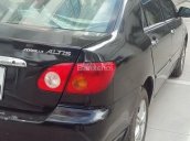 Bán Toyota Corolla Altis 1.3 2003, màu đen