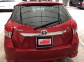 Bán xe gia đình Toyota Yaris G đời 2017, đi đúng 6.700 km