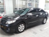 Bán ô tô Toyota Corolla Altis sản xuất 2012, màu đen, giá 530tr - LH: 0933766322