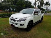 Cần bán Isuzu Dmax 2016, số sàn, máy dầu