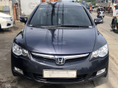 Bán ô tô Honda Civic 2.0 AT đời 2007, 1 đời chủ ít đi, xe cực đẹp