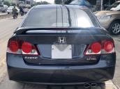 Bán ô tô Honda Civic 2.0 AT đời 2007, 1 đời chủ ít đi, xe cực đẹp