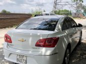 Bán ô tô Chevrolet Cruze đời 2016, màu trắng, giá 445tr