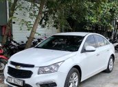 Bán ô tô Chevrolet Cruze đời 2016, màu trắng, giá 445tr