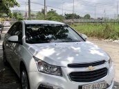 Bán ô tô Chevrolet Cruze đời 2016, màu trắng, giá 445tr