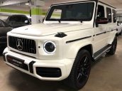 Bán xe Mercedes G63 AMG Edition One 2018, màu trắng, nhập khẩu nguyên chiếc mới 100%