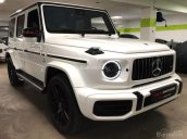 Bán xe Mercedes G63 AMG Edition One 2018, màu trắng, nhập khẩu nguyên chiếc mới 100%