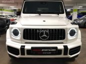 Bán xe Mercedes G63 AMG Edition One 2018, màu trắng, nhập khẩu nguyên chiếc mới 100%