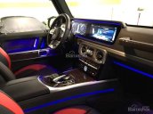 Bán xe Mercedes G63 AMG Edition One 2018, màu trắng, nhập khẩu nguyên chiếc mới 100%