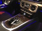 Bán xe Mercedes G63 AMG Edition One 2018, màu trắng, nhập khẩu nguyên chiếc mới 100%