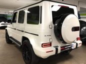 Bán xe Mercedes G63 AMG Edition One 2018, màu trắng, nhập khẩu nguyên chiếc mới 100%