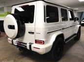 Bán xe Mercedes G63 AMG Edition One 2018, màu trắng, nhập khẩu nguyên chiếc mới 100%