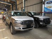 Bán Ford Everest 2018 máy dầu, nhập Thái