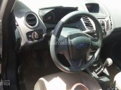 Bán Ford Fiesta Xám 2011 MT, máy xăng, xe zin như cục pin