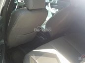 Bán Ford Fiesta Xám 2011 MT, máy xăng, xe zin như cục pin