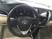 Bán xe Toyota Vios 1.5 G sản xuất năm 2018, màu đen