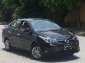 Bán xe Toyota Vios 1.5 G sản xuất năm 2018, màu đen