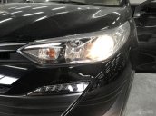 Bán xe Toyota Vios 1.5 G sản xuất năm 2018, màu đen