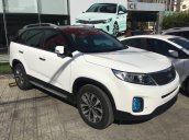 Cần bán Kia Sorento đời 2018, màu trắng, đậm nét thể thao mạnh mẽ. Vượt trội mọi tính năng