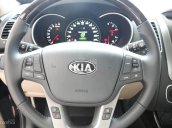 Cần bán Kia Sorento đời 2018, màu trắng, đậm nét thể thao mạnh mẽ. Vượt trội mọi tính năng