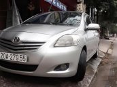 Bán ô tô Toyota Vios 1.5 MT 2009, màu bạc chính chủ