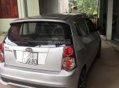 Bán xe Kia Morning EX 1.1 MT đời 2011, màu bạc số sàn