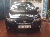 Bán Kia Forte Sli 1.6AT sản xuất 2009, màu đen, nhập khẩu Hàn Quốc chính chủ