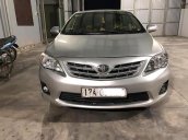 Bán ô tô Toyota Corolla altis 1.8G năm 2011, màu bạc xe gia đình