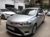 Cần bán Toyota Vios 1.5E sản xuất 2016