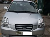 Kia Morning SLX đời 2006, màu bạc, nhập Hàn