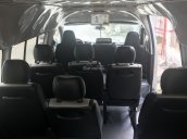 Bán Toyota Hiace 16 chỗ, máy dầu 2013, màu bạc, nhập khẩu