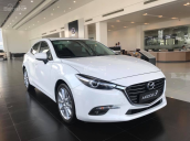 Bán Mazda 3 năm 2018 màu trắng
