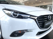 Bán Mazda 3 năm 2018 màu trắng