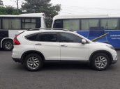 Cần bán xe Honda CR V 2.0 2016, màu trắng, giá tốt