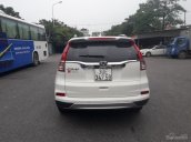 Cần bán xe Honda CR V 2.0 2016, màu trắng, giá tốt