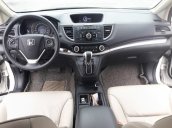 Cần bán xe Honda CR V 2.0 2016, màu trắng, giá tốt