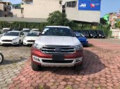 Ford Everest 2.0 Biturbo 4x4 2018, nhập khẩu - LH 0978212288